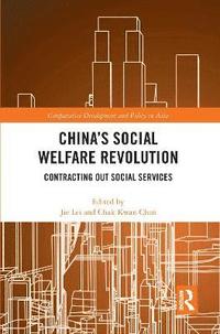 bokomslag China's Social Welfare Revolution