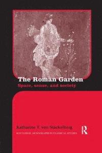 bokomslag The Roman Garden
