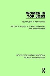 bokomslag Women in Top Jobs