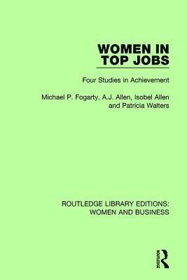 Women in Top Jobs 1