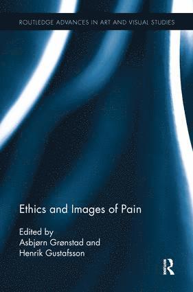 bokomslag Ethics and Images of Pain