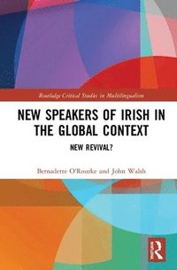 bokomslag New Speakers of Irish in the Global Context