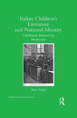 bokomslag Italian Children's Literature and National Identity