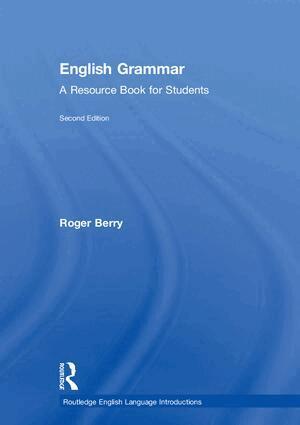 Roger Berry - English Grammar, Inbunden