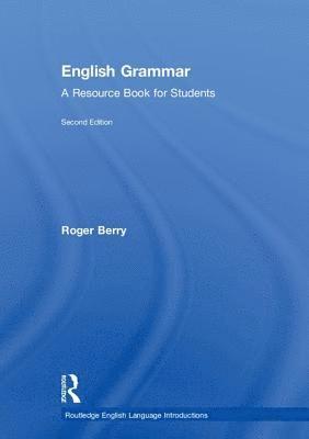 bokomslag English Grammar