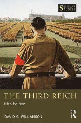 David G. Williamson - Third Reich, Häftad