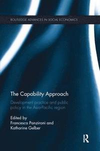 bokomslag The Capability Approach