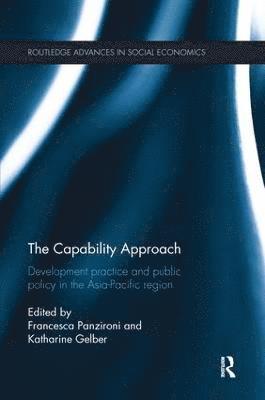 The Capability Approach 1