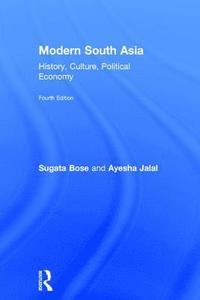 bokomslag Modern South Asia
