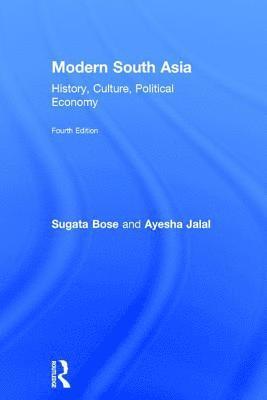 bokomslag Modern South Asia