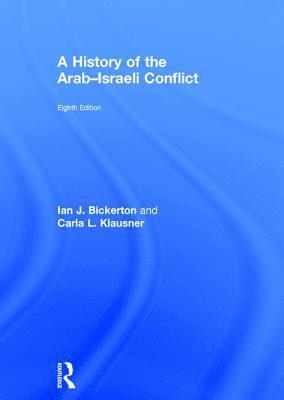 A History of the Arab-Israeli Conflict 1