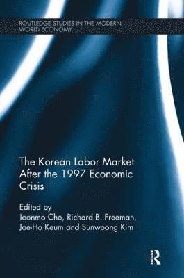 The Korean Labour Market after the 1997 Economic Crisis 1