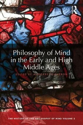 Margaret Cameron - Philosophy of Mind in the Early and High Middle Ages, Inbunden