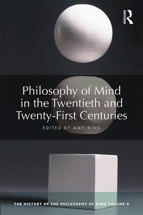Amy Kind - Philosophy of Mind in the Twentieth and Twenty-First Centuries, Inbunden
