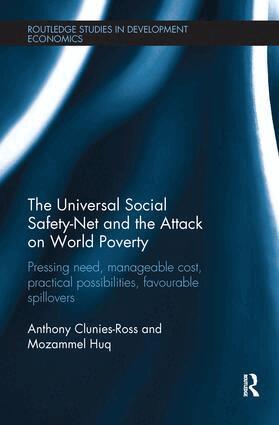 Anthony Clunies-Ross, Mozammel Huq - Universal Social Safety-Net and the Attack on World Poverty, Häftad