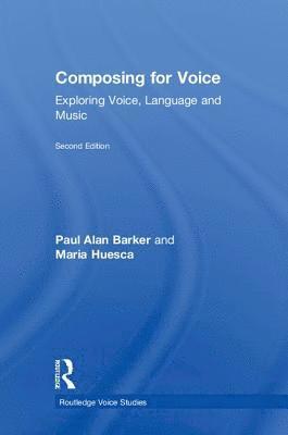 Composing for Voice 1