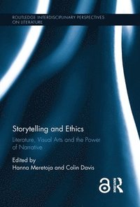bokomslag Storytelling and Ethics