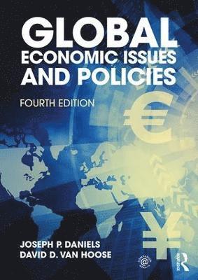 bokomslag Global Economic Issues and Policies