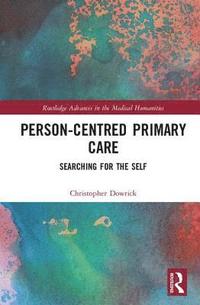 bokomslag Person-centred Primary Care