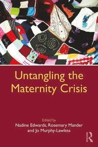 bokomslag Untangling the Maternity Crisis