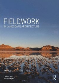 bokomslag Fieldwork in Landscape Architecture