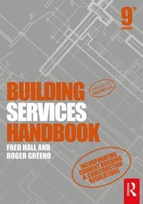 bokomslag Building Services Handbook