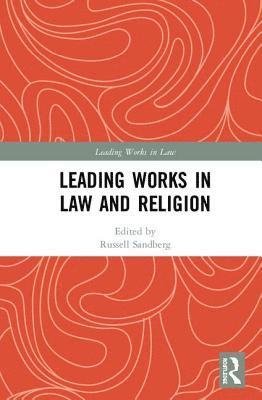 bokomslag Leading Works in Law and Religion