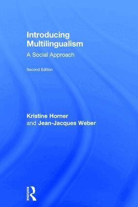 Kristine Horner, Jean Jacques Weber - Introducing Multilingualism, Inbunden