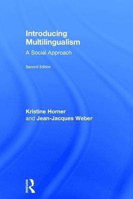 bokomslag Introducing Multilingualism