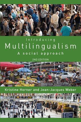 Kristine Horner, Jean Jacques Weber - Introducing Multilingualism, Häftad