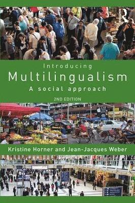 bokomslag Introducing Multilingualism