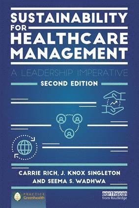 bokomslag Sustainability for Healthcare Management