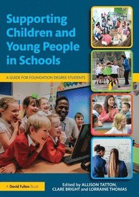 bokomslag Supporting Children and Young People in Schools