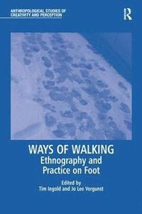bokomslag Ways of Walking