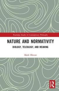 bokomslag Nature and Normativity