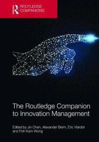 bokomslag The Routledge Companion to Innovation Management