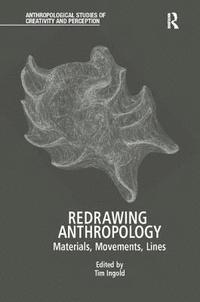 bokomslag Redrawing Anthropology