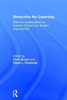 Networks for Learning 1