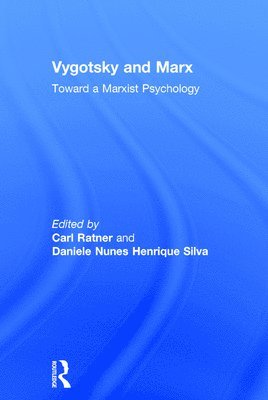 bokomslag Vygotsky and Marx