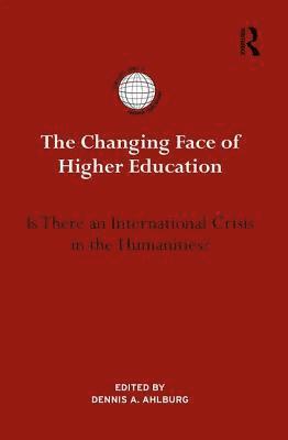 bokomslag Changing Face of Higher Education