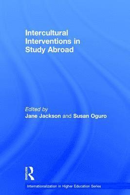 bokomslag Intercultural Interventions in Study Abroad