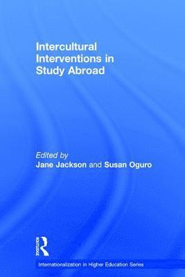 Intercultural Interventions in Study Abroad 1