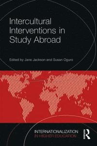 bokomslag Intercultural Interventions in Study Abroad