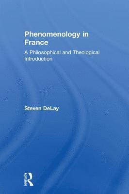 Phenomenology in France 1