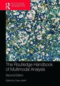 bokomslag The Routledge Handbook of Multimodal Analysis (NIP)