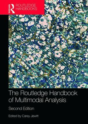 Carey Jewitt, UK) Jewitt, Carey (Institute of Education, University of London - Routledge Handbook of Multimodal Analysis, Häftad