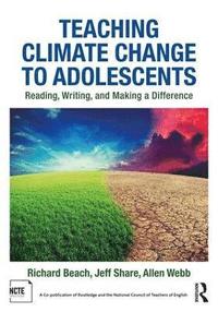 bokomslag Teaching Climate Change to Adolescents