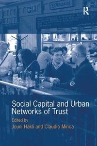 bokomslag Social Capital and Urban Networks of Trust