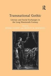 bokomslag Transnational Gothic