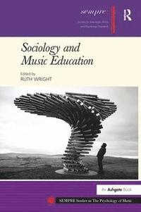 bokomslag Sociology and Music Education
